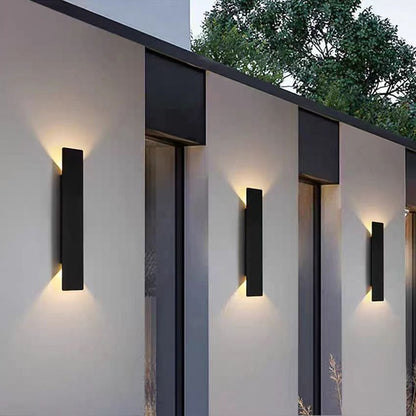 Linear Wall Sconce