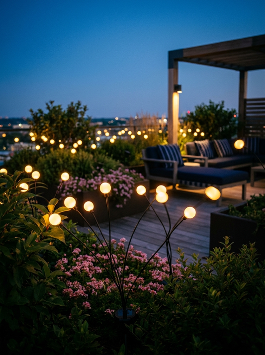 Garden Stake Lights