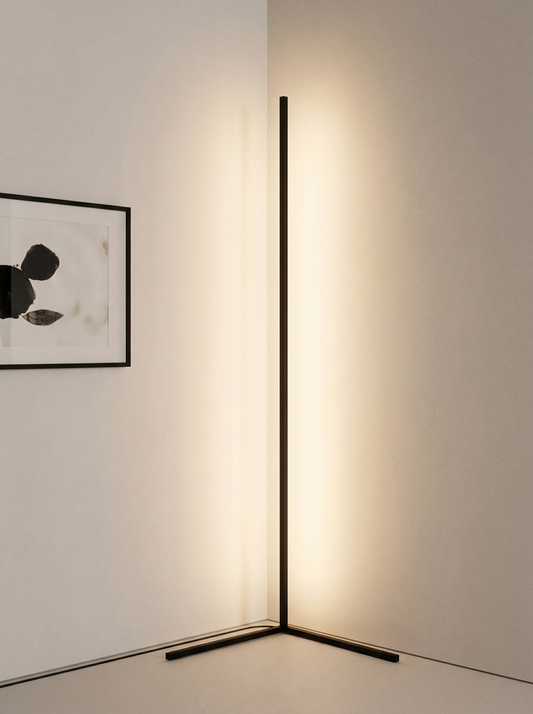 Corner Wall Light