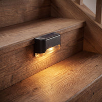 Solar Stair Light